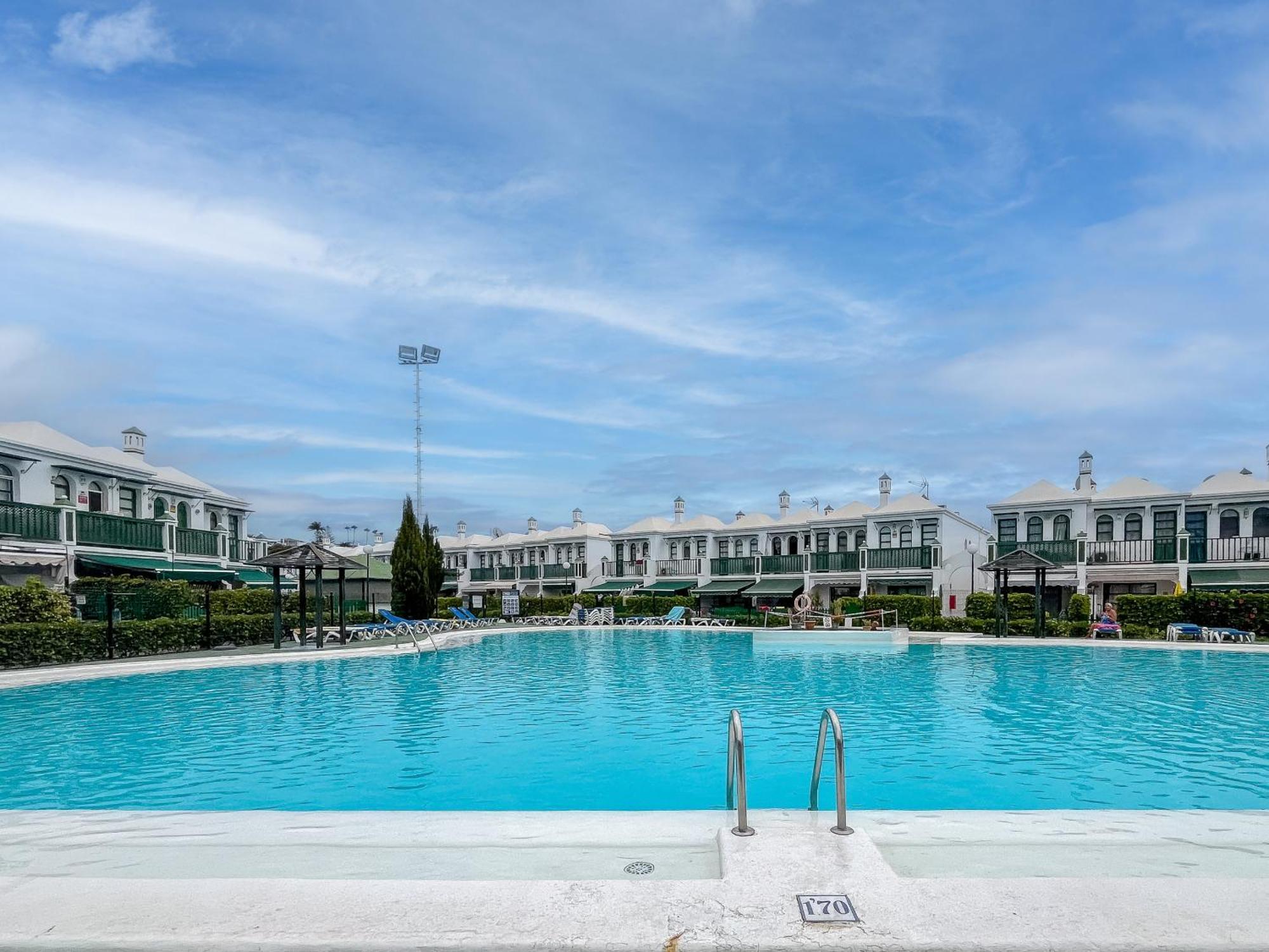 Dom wakacyjny Maspalomas Duplex - Pool & Terrace *