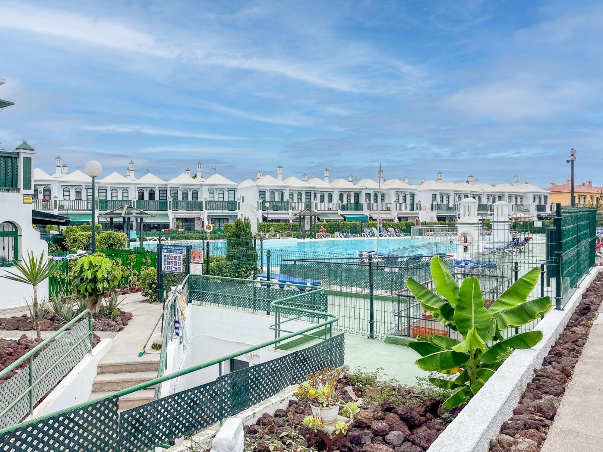 Maspalomas Duplex - Pool & Terrace *
