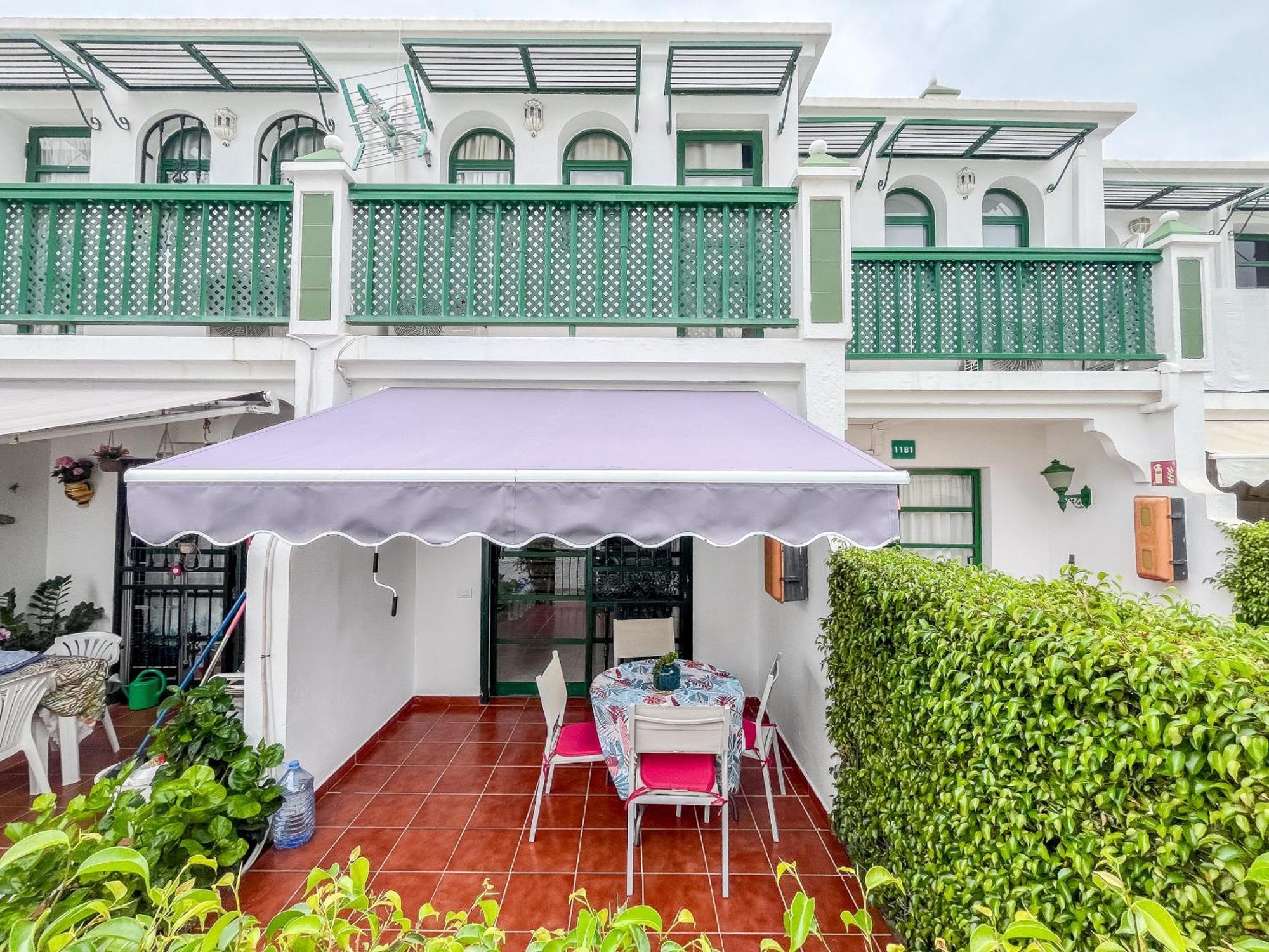 Ferienhaus Maspalomas Duplex - Pool & Terrace